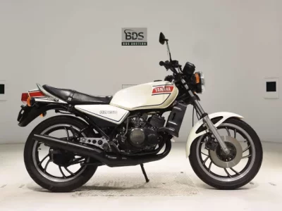 Yamaha RZ250  с аукциона в Японии
