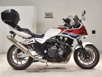 Honda CB1300SF BOLDOR  с аукциона в Японии