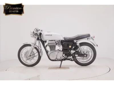 Suzuki TEMPTER  с аукциона в Японии