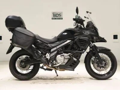 Suzuki V STROM 650XT  с аукциона в Японии