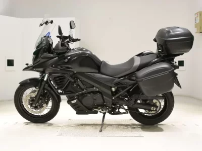 Suzuki V STROM 650XT  с аукциона в Японии