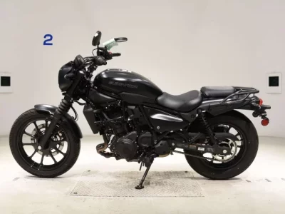 Kawasaki ELIMINATOR 400-3SE  с аукциона в Японии
