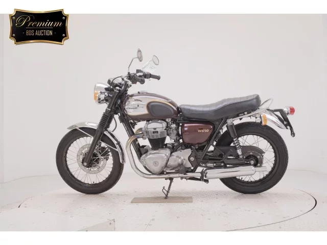 Kawasaki W650
