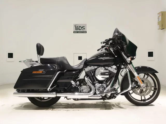 Harley-Davidson HARLEY FLHXS1690 лот № 7725 оценка 5  с аукциона в Японии