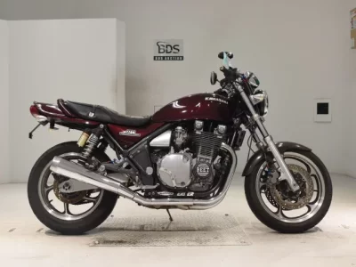 Kawasaki ZEPHYR1100  с аукциона в Японии