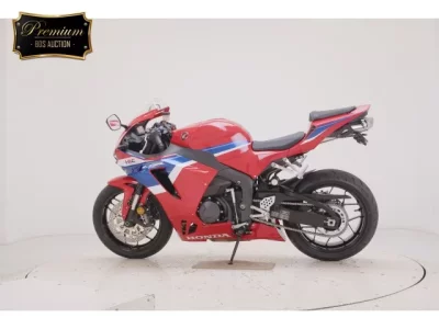 Honda CBR600RR-4  с аукциона в Японии