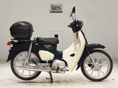 Honda C110-4