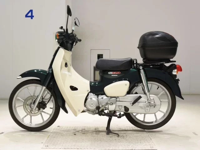 Honda C110-4