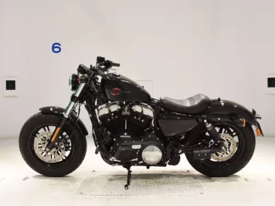 Harley-Davidson HARLEY XL1200X  с аукциона в Японии
