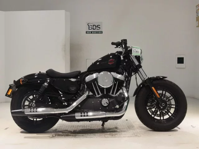 Harley-Davidson HARLEY XL1200X лот № 5089 оценка 5  с аукциона в Японии