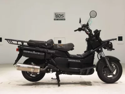 Honda PS250  с аукциона в Японии