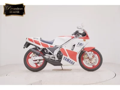 Yamaha TZR250-1  с аукциона в Японии