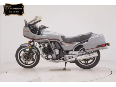 Honda CBX1000  с аукциона в Японии