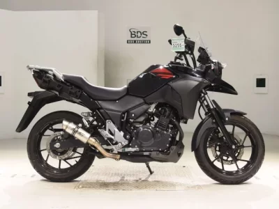Suzuki V STROM 250  с аукциона в Японии