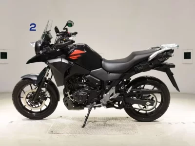 Suzuki V STROM 250  с аукциона в Японии