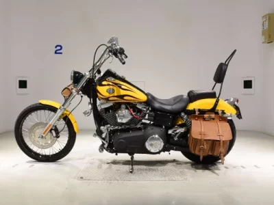 Harley-Davidson HARLEY FXDWG1580  с аукциона в Японии