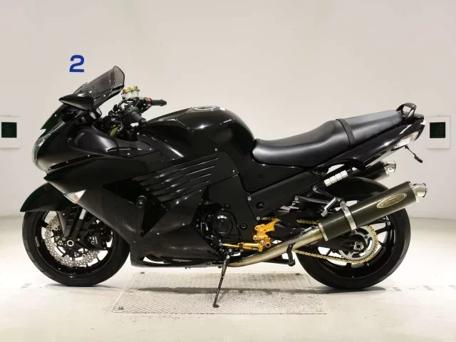 Kawasaki ZZR1400