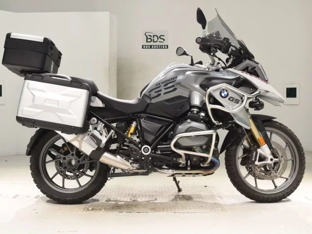 BMW  R1200GS лот № 5325 оценка 5  с аукциона в Японии
