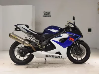 Suzuki GSX-R1000  с аукциона в Японии