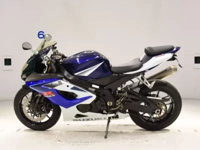 Suzuki GSX-R1000  с аукциона в Японии