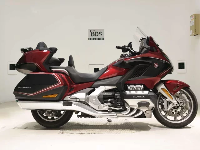 Honda GL1800 TOUR D