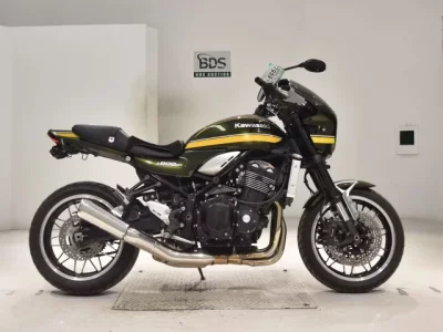 Kawasaki Z900RS 2021