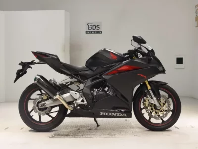 Honda CBR250RR-2  с аукциона в Японии
