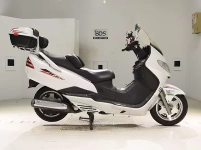 Suzuki SKYWAVE 250  с аукциона в Японии