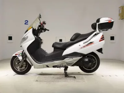 Suzuki SKYWAVE 250  с аукциона в Японии