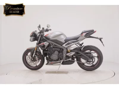 Triumph TRIUMPH STREET TRIPLE RS  с аукциона в Японии