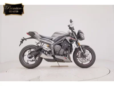 Triumph TRIUMPH STREET TRIPLE RS  с аукциона в Японии