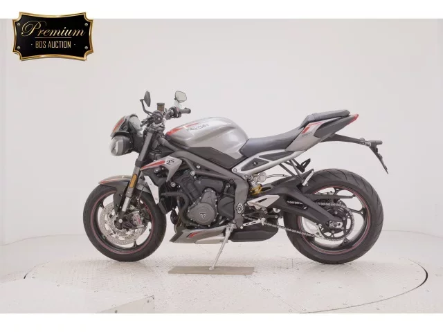 Triumph TRIUMPH STREET TRIPLE RS