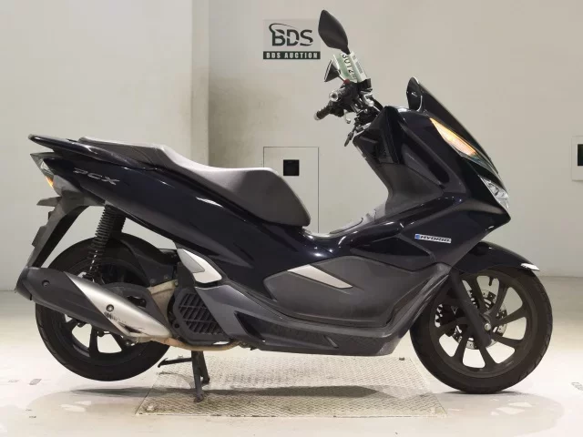 Honda PCX125-3 HYBRID