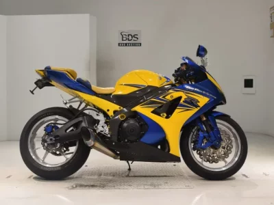 Suzuki GSX-R1000  с аукциона в Японии