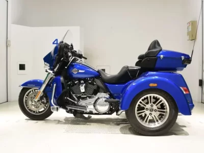 Harley-Davidson HARLEY FLHTCUTG1870  с аукциона в Японии