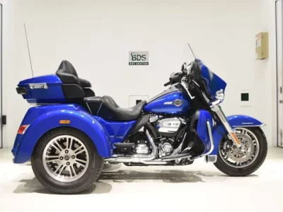 Harley-Davidson HARLEY FLHTCUTG1870  с аукциона в Японии