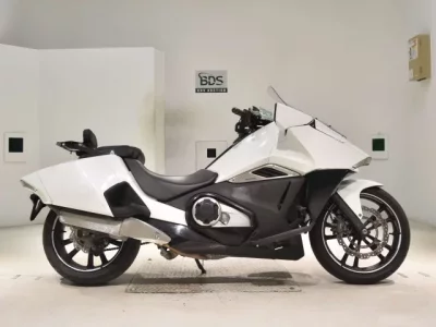 Honda NM4-02  с аукциона в Японии