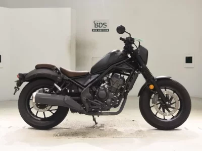 Honda REBEL 250S  с аукциона в Японии