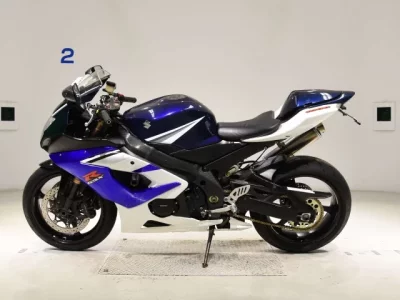 Suzuki GSX-R1000  с аукциона в Японии