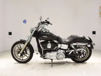 Harley-Davidson HARLEY FXDL1580  с аукциона в Японии