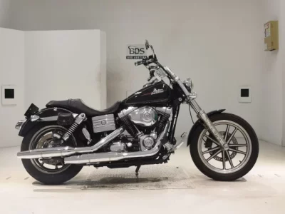 Harley-Davidson HARLEY FXDL1580  с аукциона в Японии