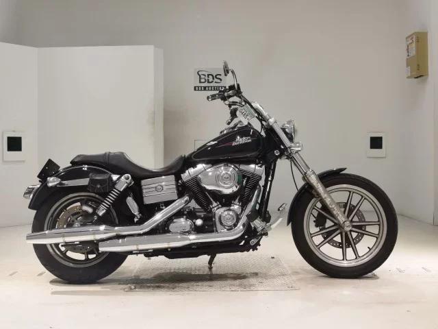 Harley-Davidson HARLEY FXDL1580 лот № 0485 оценка 4  с аукциона в Японии
