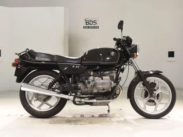 BMW  R65 лот № 0390 оценка 4  с аукциона в Японии