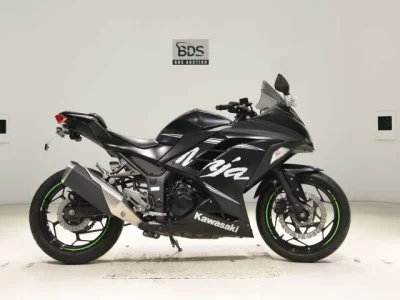 Kawasaki NINJA250ABS  с аукциона в Японии