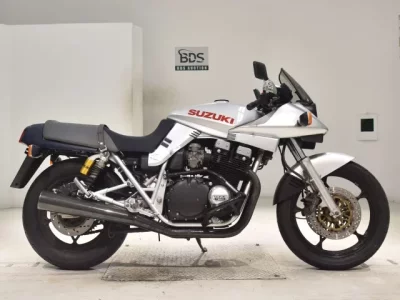 Suzuki GSX1100S KATANA  с аукциона в Японии