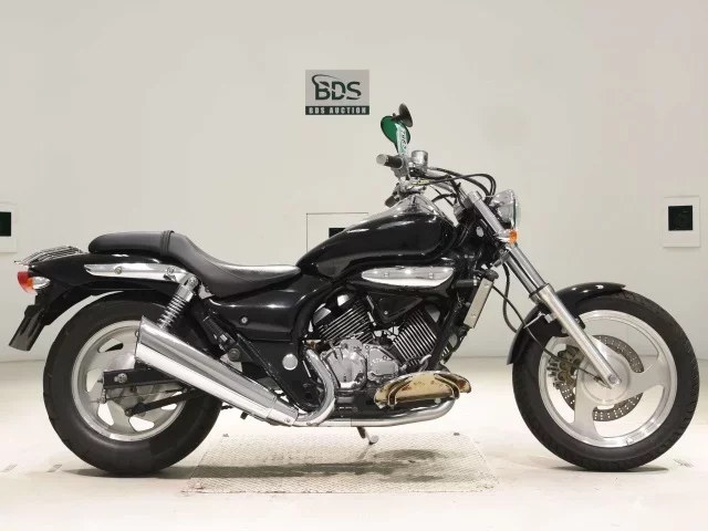 Kawasaki ELIMINATOR 250V лот № 7962 оценка 4  с аукциона в Японии