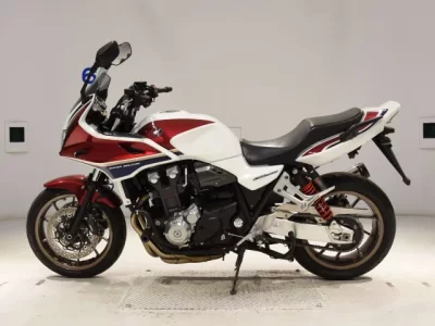 Honda CB1300SF BOLDOR  с аукциона в Японии