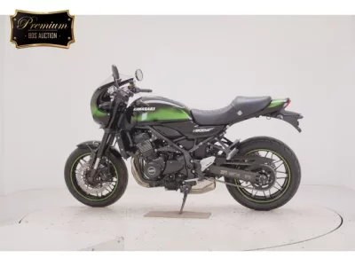 Kawasaki Z900RSKAFE  с аукциона в Японии