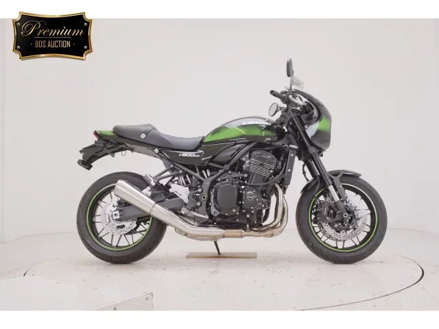 Kawasaki Z900RSKAFE лот № 7623 оценка 7  с аукциона в Японии