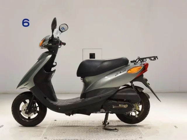 Yamaha JOG DX